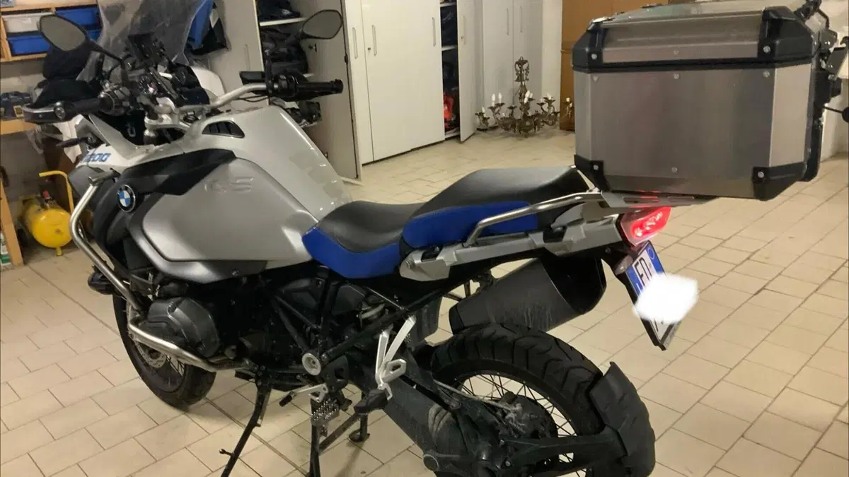 Bmw R 1200 GS Adventure (2013 - 16)  (15)