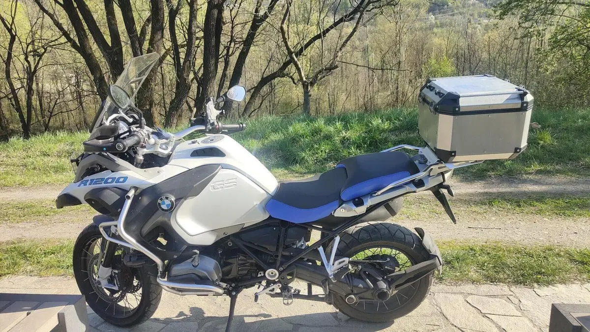Bmw R 1200 GS Adventure (2013 - 16)  (18)