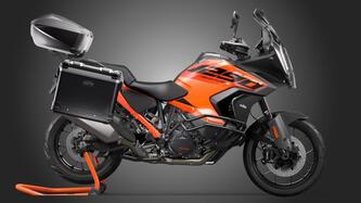 KTM 1290 Super Adventure S (2022 - 25)