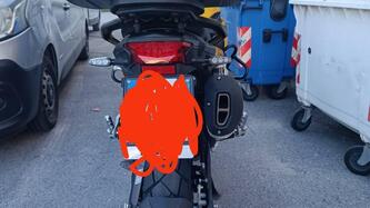 Benelli TRK 502X (2020)