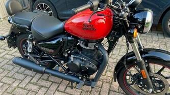 Royal Enfield Meteor 350 Fireball (2021 - 25)