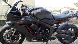 Honda CBR 650 R (2019 - 20) 