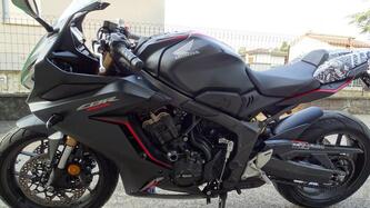 Honda CBR 650 R (2019 - 20) usata