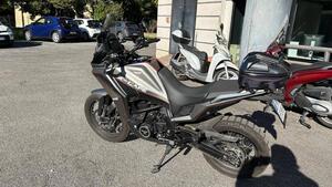 Moto Morini X-Cape 650 (2021 - 25) 