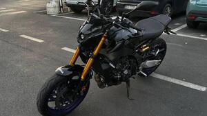 Yamaha MT-09 SP (2021 - 23) 