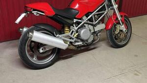 Ducati Monster 620 (2003 - 06)