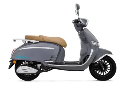 Keeway Motor Iskia 125 (2023 - 26) - Annuncio 9851563