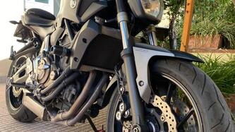 Yamaha MT-07 ABS (2014 - 16)