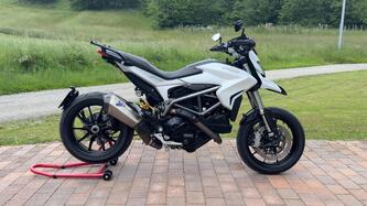 Ducati Hyperstrada 821 (2013 - 15) usata