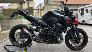 Kawasaki Z 900 (2020) 