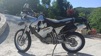 KTM 640 Adventure