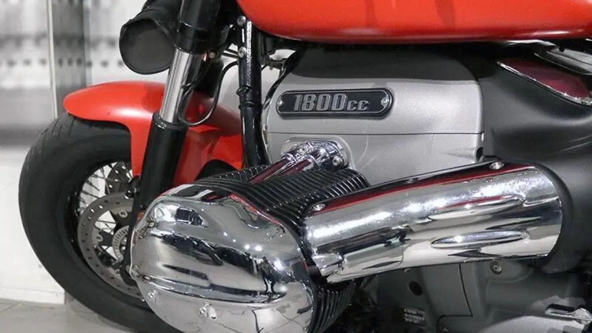 Bmw R 18 (2020 - 24)  (3)