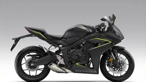 Honda CBR 650 R E-Clutch (2024 - 26)  (5)