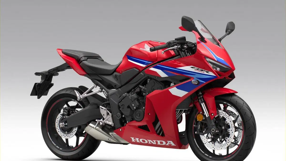 Honda CBR 650 R E-Clutch (2024 - 26) 