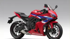 Honda CBR 650 R E-Clutch (2024 - 26) 