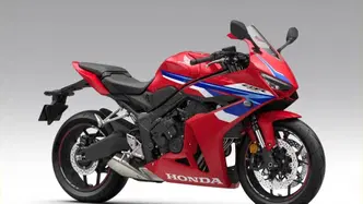 Honda CBR 650 R E-Clutch (2024 - 26) nuova