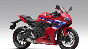 Honda CBR 650 R E-Clutch (2024 - 26) 