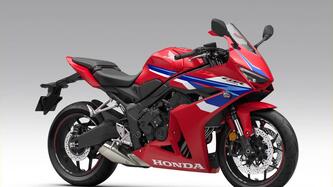 Honda CBR 650 R E-Clutch (2024 - 26) nuova