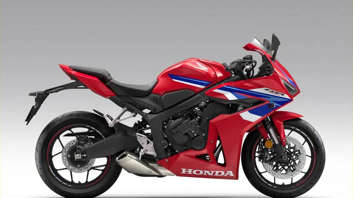 Honda CBR 650 R E-Clutch (2024 - 26)  (6)