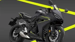Honda CBR 650 R E-Clutch (2024 - 26)  (8)