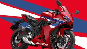 Honda CBR 650 R E-Clutch (2024 - 26)  (9)