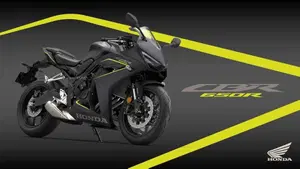 Honda CBR 650 R E-Clutch (2024 - 26)  (10)