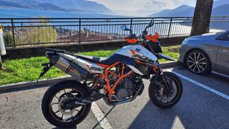 KTM 990 Supermoto R (2009 - 11) usata