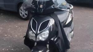 Aprilia Sportcity 200