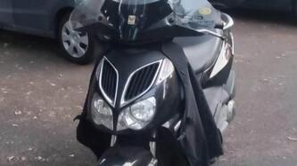 Aprilia Sportcity 200 usata