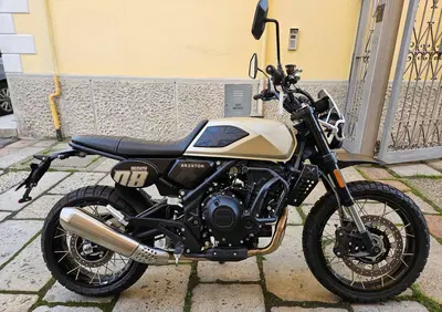 Brixton Motorcycles Crossfire 500 XC (2022 - 26) - Annuncio 9851653
