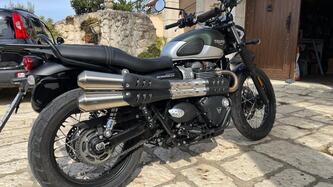 Triumph Street Scrambler 900 (2019 - 20) usata