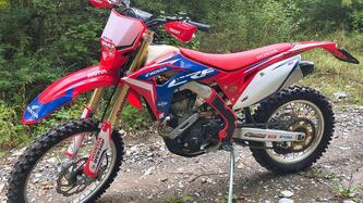 Honda CRF 250 RX Enduro (2019) usata