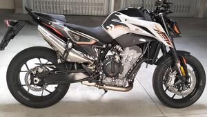 KTM 790 Duke L (2023 - 24) 
