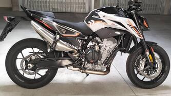 KTM 790 Duke L (2023 - 24) usata