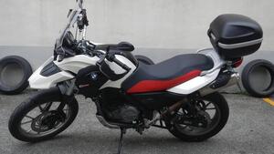 Bmw G 650 GS (2010 - 16) 