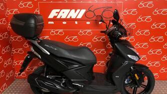 Kymco Agility 125 R16 + (2021 - 25)