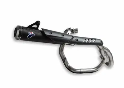 Gruppo Scarico Completo Termignoni Ducati Scramble - Annuncio 9851738
