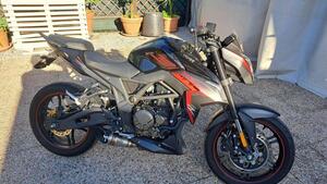 Voge Brivido 300R (2021 - 24) 