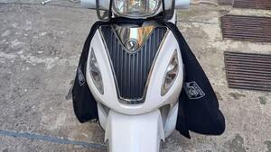 Sym Symphony 125 S (2008 - 16) 