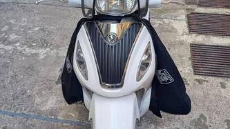 Sym Symphony 125 S (2008 - 16)