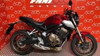 Honda CB 650 R (2021 - 23) usata