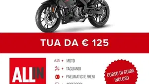 Aprilia Tuono 125 (2021 - 24)  (2)