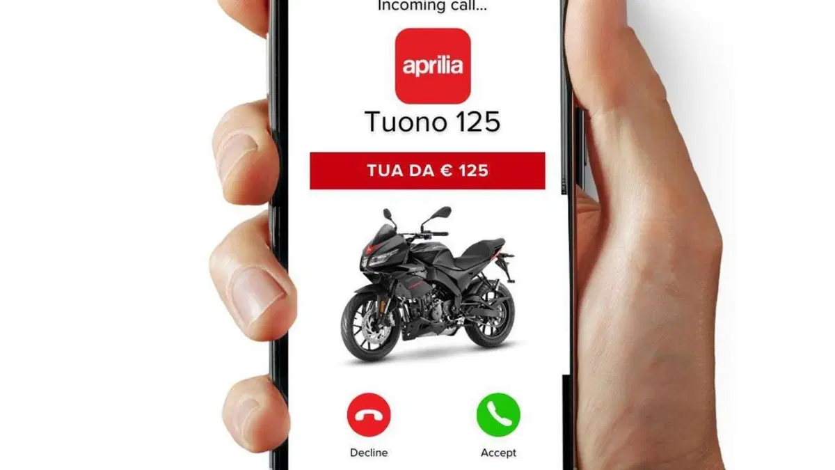 Aprilia Tuono 125 (2021 - 24)  (3)