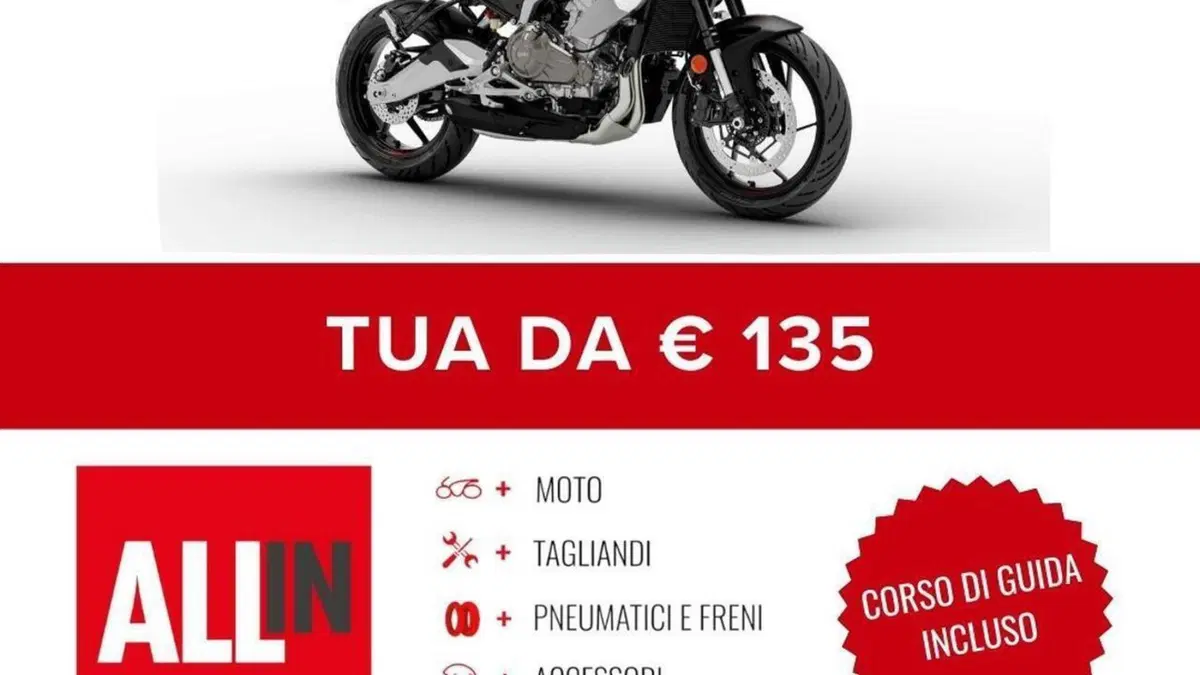 Aprilia Tuono 457 (2025 - 26)  (2)