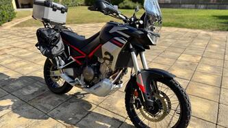 Aprilia Tuareg 660 (2022 - 24)