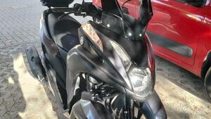 Yamaha Tricity 125 (2014 - 17) 