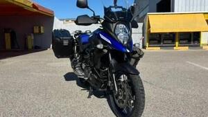 Suzuki V-Strom 650XT Explorer (2022 - 25) 
