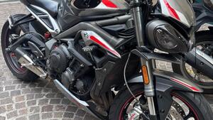 Triumph Street Triple RS (2020 - 22) 