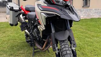 Benelli TRK 702X Dune Sea (2024 - 25) usata