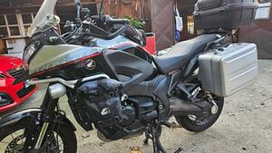 Honda Crosstourer DCT ABS (2011 - 15) 